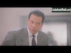 Belinda Bauer Sexy scene in RoboCop 2 (1990) 4