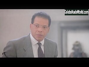Belinda Bauer Sexy scene in RoboCop 2 (1990) 9