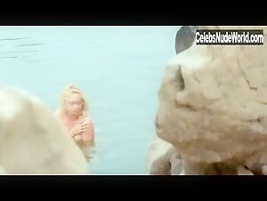 Beatrice Rosen Sexy scene in Sharpe's Peril (2008) 1