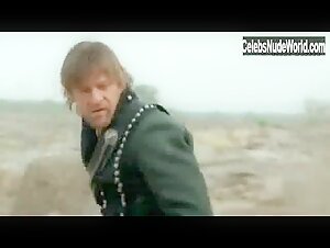 Beatrice Rosen Sexy scene in Sharpe's Peril (2008) 12