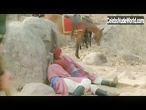 Beatrice Rosen Sexy scene in Sharpe's Peril (2008) 3