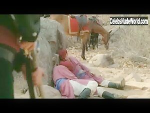 Beatrice Rosen Sexy scene in Sharpe's Peril (2008) 4