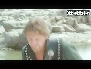Beatrice Rosen Wet , Transparent Dress scene in Sharpe's Peril (2008) 12