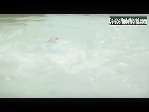 Beatrice Rosen Wet , Transparent Dress scene in Sharpe's Peril (2008) 8