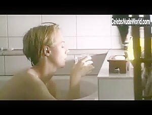 Belinda McClory Nude, breasts scene in Redball (1999) 5