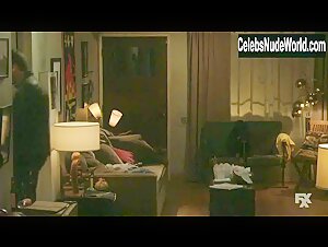 Betsy Beutler underwear, Sexy scene in Legit (2014) 16