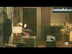 Betsy Beutler underwear, Sexy scene in Legit (2014) 17