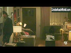Betsy Beutler underwear, Sexy scene in Legit (2014) 18