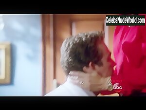 Bellamy Young Attractive,underclothing scene in Scandal (2012-2017) 20