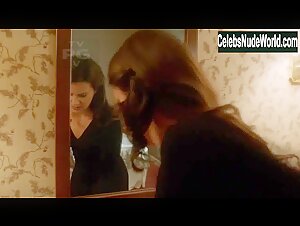 Briana Lane underwear, Sexy scene in Grimm (2012-2016) 13