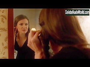 Briana Lane underwear, Sexy scene in Grimm (2012-2016) 16