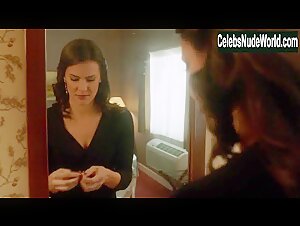 Briana Lane underwear, Sexy scene in Grimm (2012-2016) 17