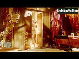 Eliza Bennett bikini, Sexy scene in Strike Back (2010-2020) 3