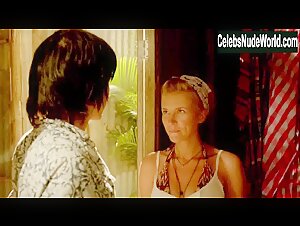 Eliza Bennett bikini, Sexy scene in Strike Back (2010-2020) 7