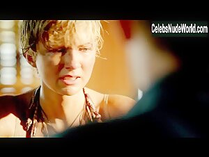 Eliza Bennett Sexy, bikini scene in Strike Back (2010-2020) 10