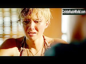 Eliza Bennett Sexy, bikini scene in Strike Back (2010-2020) 15