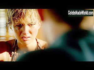 Eliza Bennett Sexy, bikini scene in Strike Back (2010-2020) 5