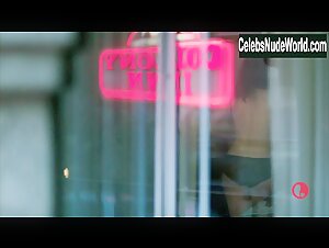 Bellamy Young Sexxy,underwear scene in The Night Stalker (2016)