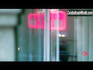 Bellamy Young Sexxy,underwear scene in The Night Stalker (2016) 16