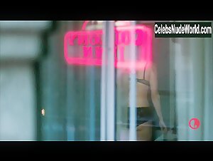 Bellamy Young Sexxy,underwear scene in The Night Stalker (2016) 5
