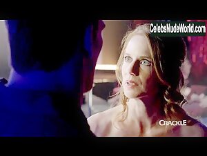 Laura Cayouette, Blaire Noonan underwear, thong scene in Never Back Down 2: The Beatdown (2011) 13