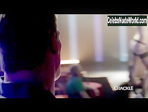 Laura Cayouette, Blaire Noonan underwear, thong scene in Never Back Down 2: The Beatdown (2011) 16
