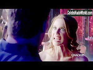 Laura Cayouette, Blaire Noonan underwear, thong scene in Never Back Down 2: The Beatdown (2011) 5
