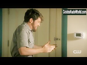 Bridget Regan Attractive,underwear scene in Jane the Virgin (2015-2019) 6