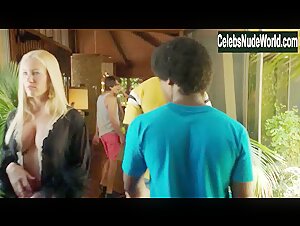 Becky O'Donohue, Dorothy Dove Peterson bikini, butt scene in Snowfall (2017-2021) 1