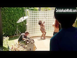Becky O'Donohue, Dorothy Dove Peterson bikini, butt scene in Snowfall (2017-2021) 3