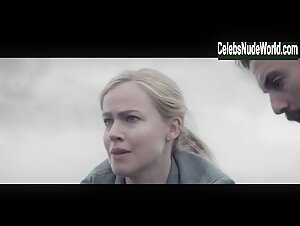 Bridget Regan butt, Nude scene in Devil's Gate (2018) 10