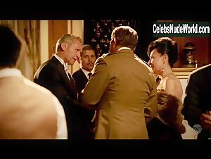 Bridget Regan Sexy scene in The Last Ship (2015-2018) 11