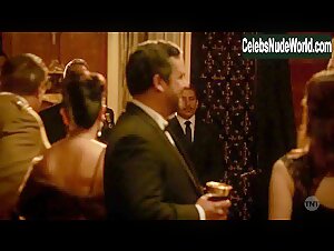 Bridget Regan Sexy scene in The Last Ship (2015-2018) 3