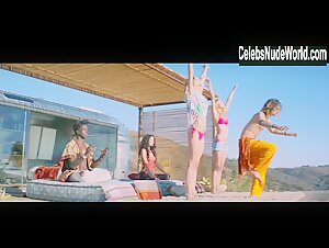 Brianna Barnes, Christine Marzano bikini, Sexy scene in A Midsummer Night's Dream (2017) 7