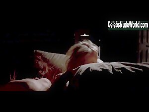 Guinevere Turner, Cara Seymour breasts scene in American Psycho (2000) 4
