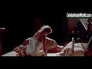 Guinevere Turner, Cara Seymour breasts scene in American Psycho (2000) 5