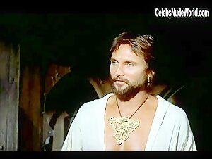 Caroline Munro Sexy scene in The Golden Voyage of Sinbad (1974) 2
