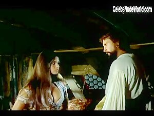 Caroline Munro Sexy scene in The Golden Voyage of Sinbad (1974) 6