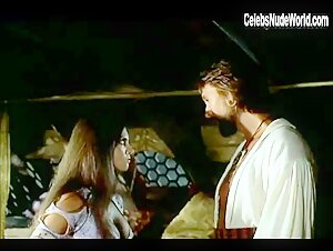 Caroline Munro Sexy scene in The Golden Voyage of Sinbad (1974) 9