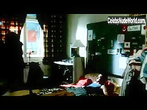 Caroline Loncq Nude, breasts scene in Bolshe Vita (1996) 12