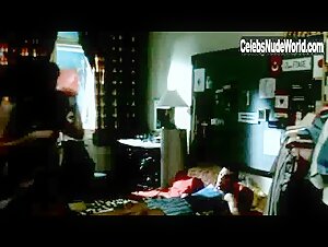 Caroline Loncq Nude, breasts scene in Bolshe Vita (1996) 14