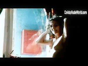 Caroline Loncq Nude, breasts scene in Bolshe Vita (1996) 7