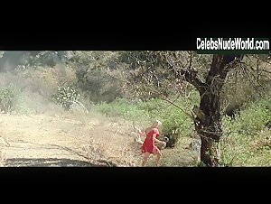 Candice Bergen Blonde , Upskirt scene in Soldier Blue (1970) 13