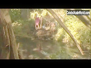 Brittney Startzman breasts, thong scene in Stump the Band (2006) 14
