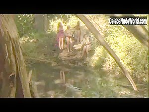 Brittney Startzman breasts, thong scene in Stump the Band (2006) 18