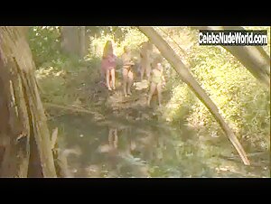 Brittney Startzman breasts, thong scene in Stump the Band (2006) 19