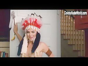 Brooke Lyons Sexy scene in Welcome Home, Roscoe Jenkins (2008) 5