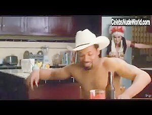 Brooke Lyons Sexy scene in Welcome Home, Roscoe Jenkins (2008) 7