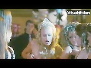 Brooke D'Orsay butt, Nude scene in It's a Boy Girl Thing (2006) 1