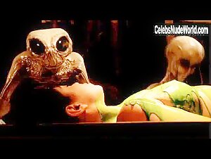 Carmen Echeverria Sexy scene in Recon 2022: The Mezzo Incident (2007) 1